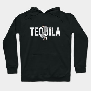 Pee Wee Herman - Tequila Hoodie